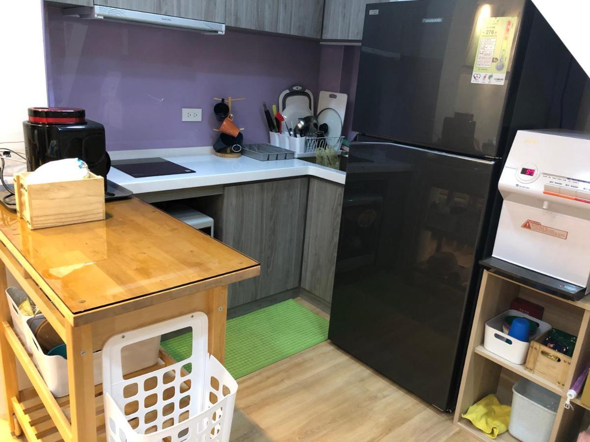 Yilan Early Morning B&B Dongshan  Luaran gambar
