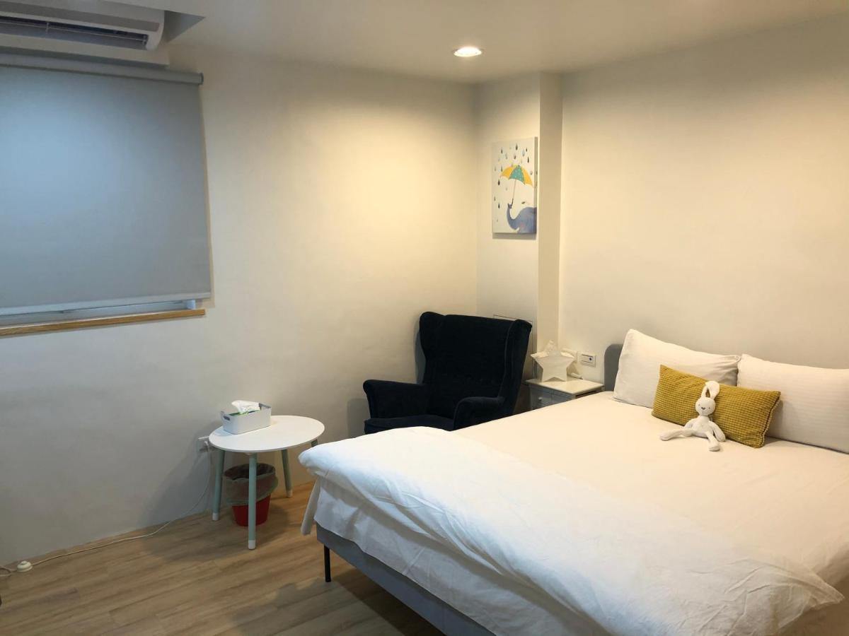 Yilan Early Morning B&B Dongshan  Luaran gambar