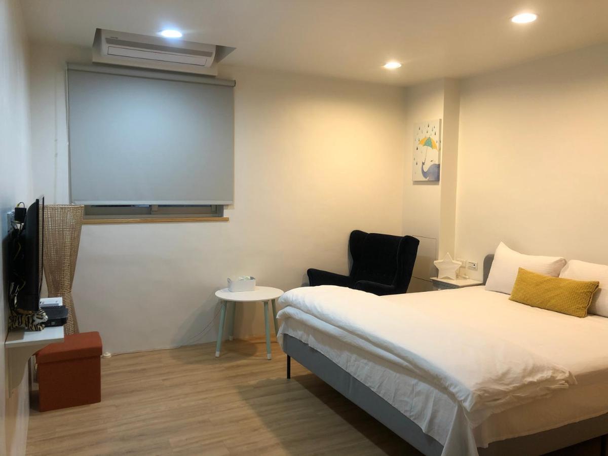 Yilan Early Morning B&B Dongshan  Luaran gambar