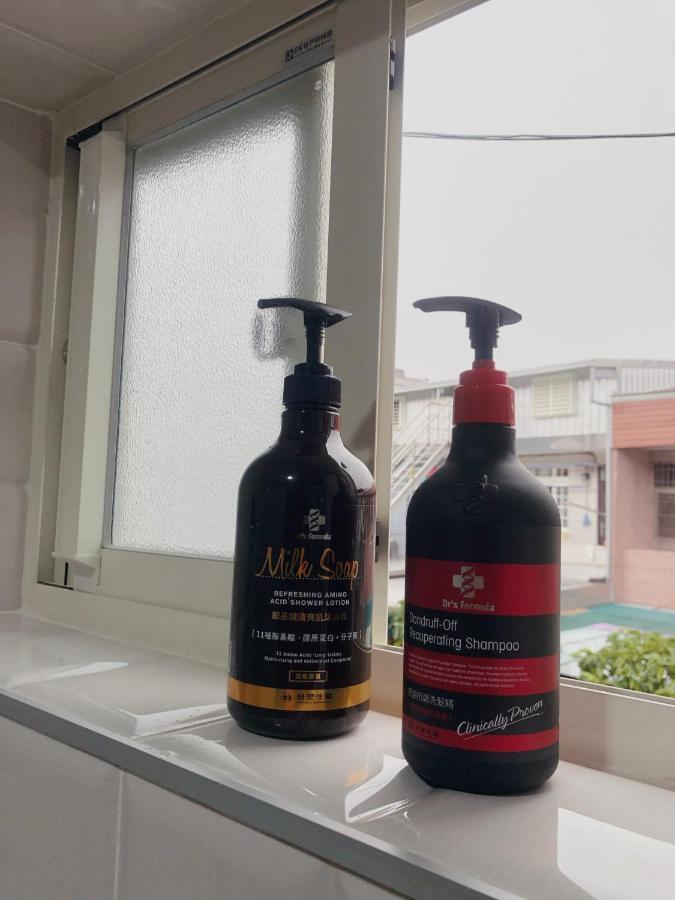 Yilan Early Morning B&B Dongshan  Luaran gambar