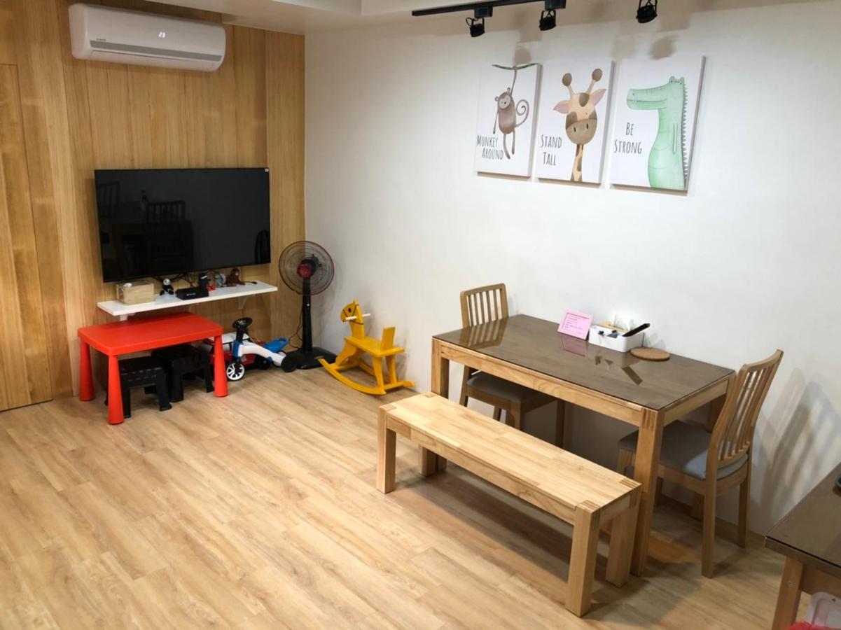 Yilan Early Morning B&B Dongshan  Luaran gambar