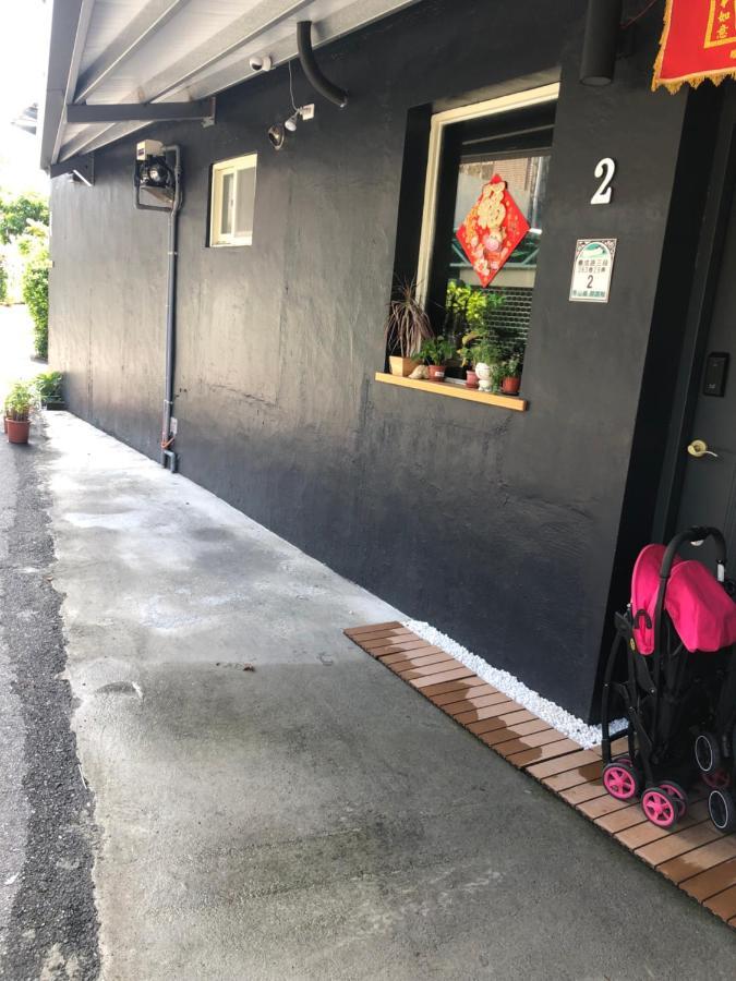 Yilan Early Morning B&B Dongshan  Luaran gambar